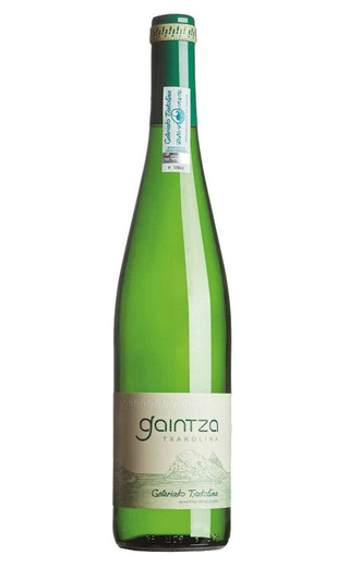 фото вино Gaintza Txakolina 2024 0,75 л