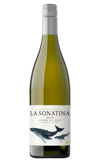 фото вино Vinos del Paseante La Sonatina Albarino 2021 0,75 л