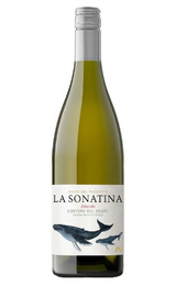 Вино Vinos del Paseante La Sonatina Albarino 2021&nbsp;0,75&nbsp;л
