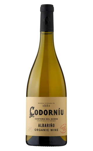 фото вино Codorniu Albarino Organic 2023 0,75 л