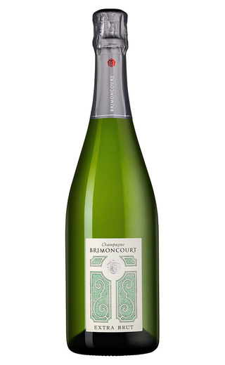 фото шампанское Brimoncourt Extra Brut 2018 0,75 л