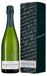 Шампанское Brimoncourt Blanc de Blancs 2018&nbsp;0,75&nbsp;л