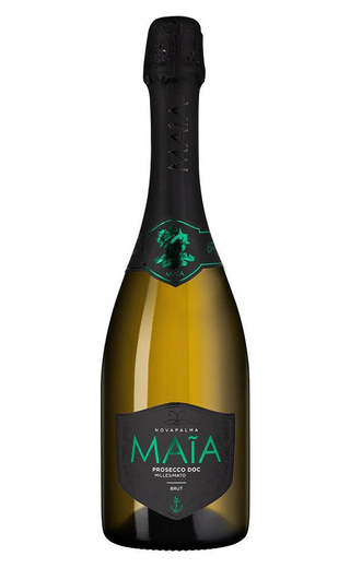 Новапальма Майя Просекко Миллезимато 2024 0.75 л фото просекко Novapalma Maia Prosecco Millesimato 2024 0,75 л