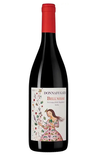 фото вино Donnafugata Bell'Assai 2023 0,75 л