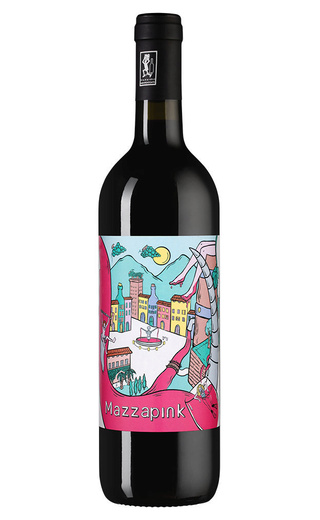 фото вино Tenuta di Valgiano Mazzapink 2023 0,75 л