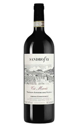 Вино Sandro Fay Ca Morei Valtellina Superiore Valgella 2018&nbsp;0,75&nbsp;л
