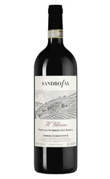 Вино Sandro Fay Il Glicine Valtellina Superiore Sassella 2018&nbsp;0,75&nbsp;л