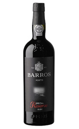 Портвейн Barros Special Reserve Ruby&nbsp;0,75&nbsp;л