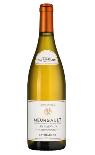 фото вино Patriarche Meursault Les Narvaux 2018 0,75 л