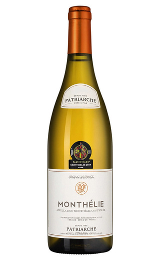 фото вино Patriarche Monthelie Blanc 2019 0,75 л