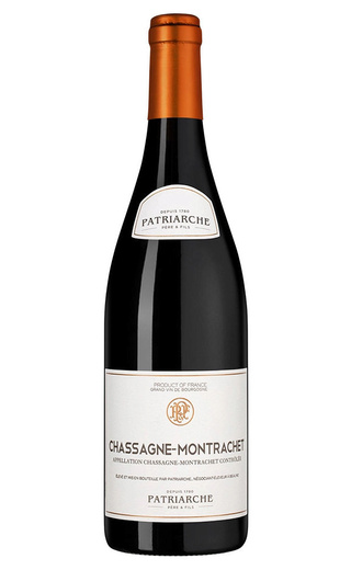 фото вино Patriarche Chassagne-Montrachet Rouge 2020 0,75 л