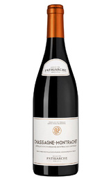 Вино Patriarche Chassagne-Montrachet Rouge 2020&nbsp;0,75&nbsp;л