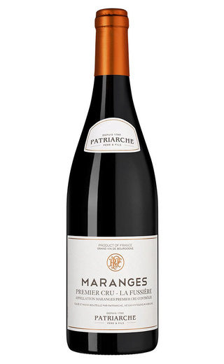 фото вино Patriarche Maranges Premier Cru La Fussiere 2020 0,75 л