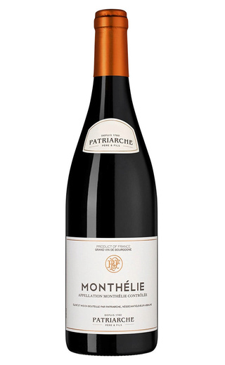 фото вино Patriarche Monthelie Rouge 2019 0,75 л