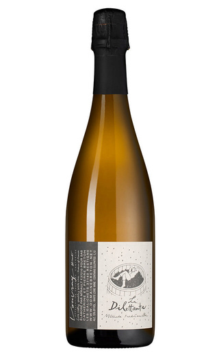 фото игристое вино Catherine &Pierre Breton La Dilettante Methode Traditionnelle 2021 0,75 л