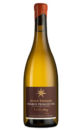 Вино Julien Brocard Chablis Premier Cru Vaudevey 2022&nbsp;0,75&nbsp;л
