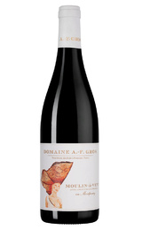Вино Domaine Anne-Francoise Gros Moulin-a-Vent 2022&nbsp;0,75&nbsp;л