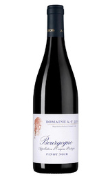 Вино Domaine Anne-Francoise Gros Bourgogne Pinot Noir 2022&nbsp;0,75&nbsp;л