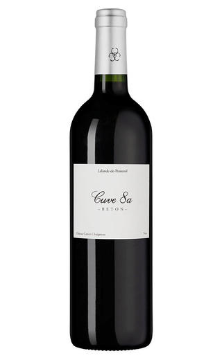 фото вино Chateau Canon Chaigneau Cuve 8a 2022 0,75 л