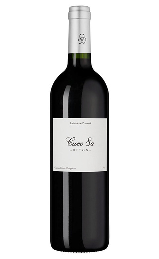 фото вино Chateau Canon Chaigneau Cuve 8a 2021 0,75 л