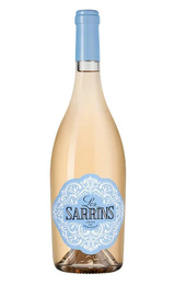 Вино Chateau des Sarrins Les Sarrins 2024&nbsp;0,75&nbsp;л