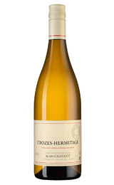 Вино Alain Graillot Crozes-Hermitage Blanc 2023&nbsp;0,75&nbsp;л