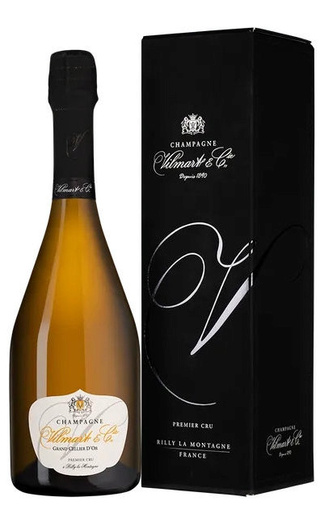 фото шампанское Vilmart & Cie Grand Cellier d`Or 2020 0,75 л