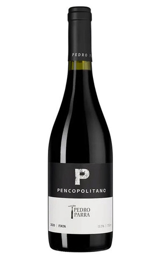 фото вино Pedro Parra y Familia Pencopolitano 2020 0,75 л