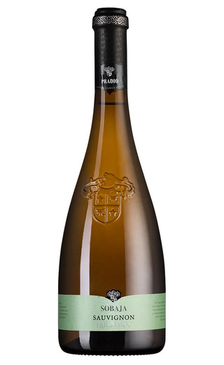 Прадио Собайа Совиньон 2024 0.75 л фото вино Pradio Sobaja Sauvignon 2024 0,75 л