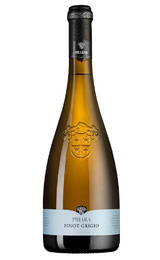 Вино Pradio Priara Pinot Grigio 2024&nbsp;0,75&nbsp;л