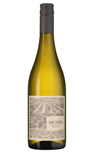 фото вино Mezyb Chardonnay Viognier 2023 0,75 л