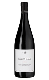 Вино Мантра Сира 2022&nbsp;0,75&nbsp;л