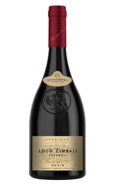 Вино Локо Чимбали Саперави 2022&nbsp;0,75&nbsp;л