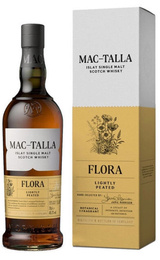 Виски Mac-Talla Single Malt Flora Lightly Peated&nbsp;0,7&nbsp;л