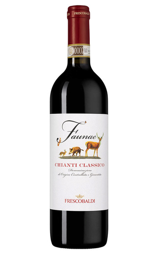 фото вино Marchesi de Frescobaldi Chianti Classico Faunae 2022 0,75 л