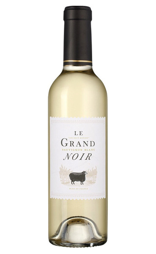 Ле Гран Нуар Совиньон Блан 2024 0.375 л фото вино Le Grand Noir Sauvignon Blanc 2024 0,375 л