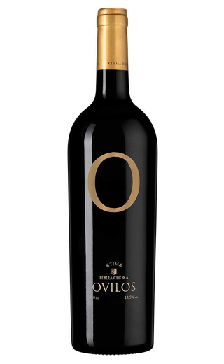 Ктима Библия Хора Овилос 2023 0.75 л фото вино Ktima Biblia Chora Ovilos 2023 0,75 л