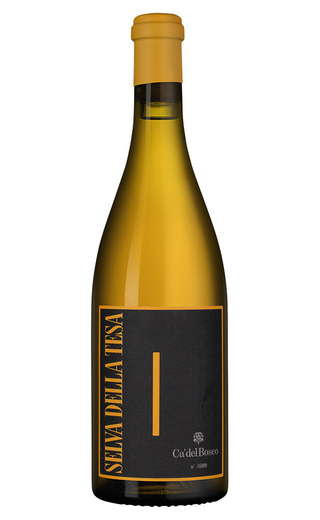 фото вино Ca'Del Bosco Sebino Selva della Tesa Chardonnay 2020 0,75 л