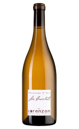 Вино Bruno Lorenzon Mercurey Premier Cru Les Croichots 2022&nbsp;0,75&nbsp;л