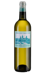 Вино Chateau Cos d'Estournel Blanc 2020&nbsp;0,75&nbsp;л