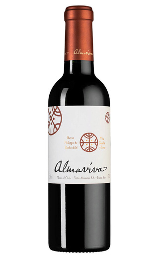 фото вино Vina Almaviva 2020 0,375 л