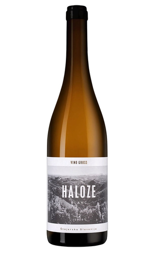 фото вино Vino Gross Haloze 2022 0,75 л