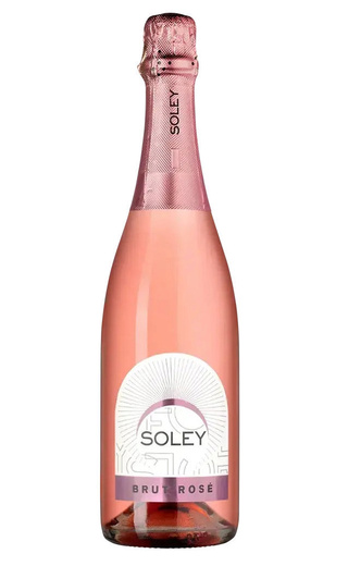 фото игристое вино Salton Soley Brut Rose 2024 0,75 л