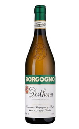 Вино Borgogno Derthona Timorasso 2023&nbsp;0,75&nbsp;л