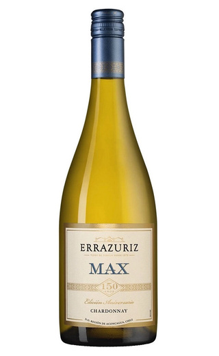 фото вино Errazuriz Max Reserva Chardonnay 2023 0,75 л