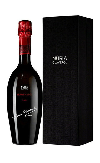 фото игристое вино Sumarroca Cava Nuria Claverol Homenatge 2016 0,75 л