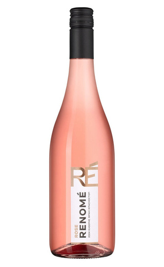 фото вино Skalistyj Bereg Renome Cabernet Franc Krasnostop Rose 2024 0,75 л