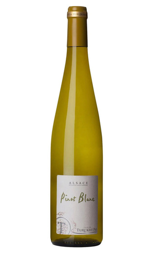 фото вино Cave de Turckheim Pinot Blanc Tradition 2022 0,75 л