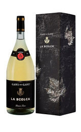 Вино La Scolca Gavi dei Gavi 2024&nbsp;1,5&nbsp;л