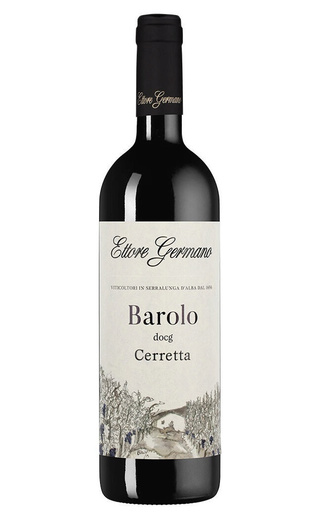 фото вино Ettore Germano Barolo Ceretta 2017 0,75 л